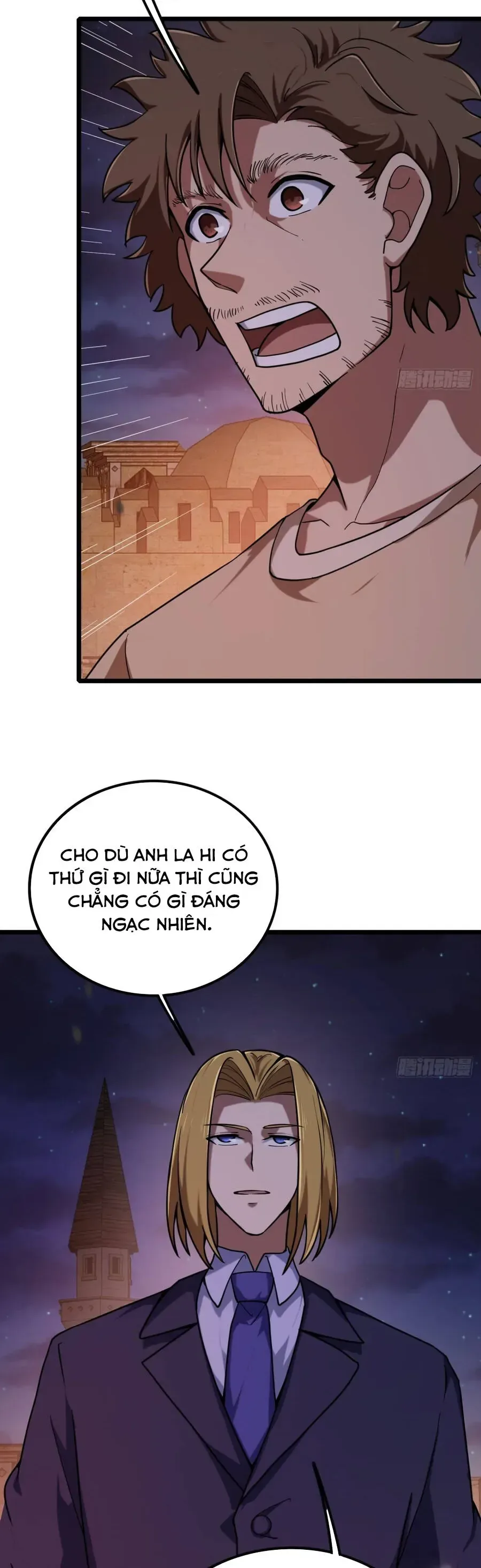 Cấm Cố Chi Nhật chương 56 - trang 11