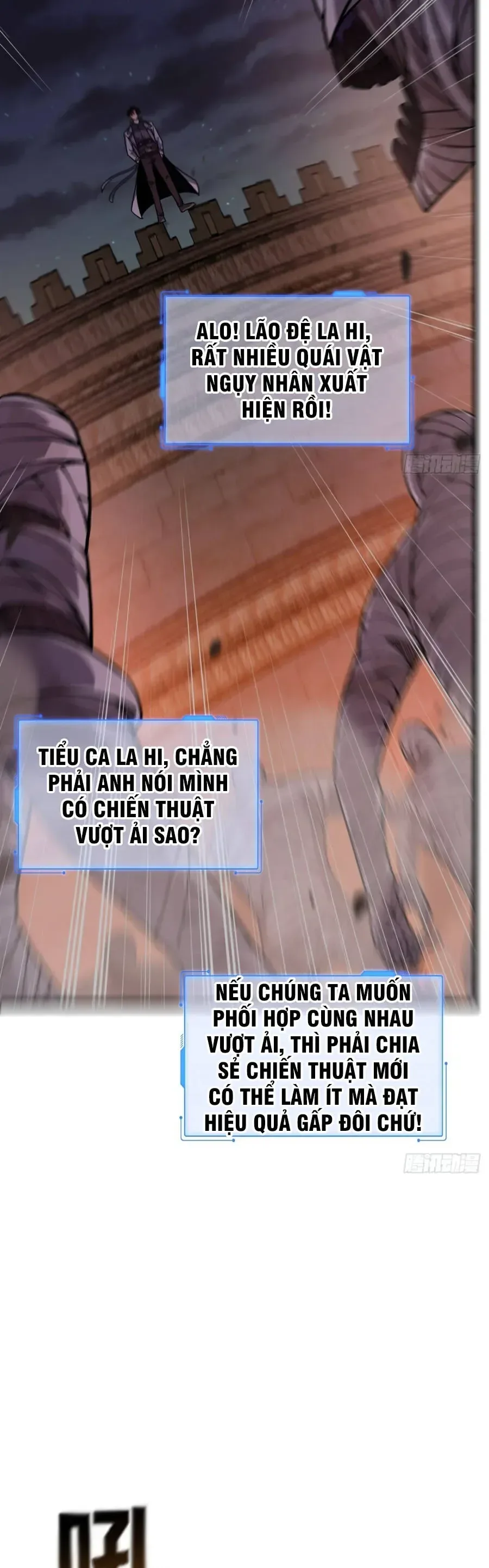 Cấm Cố Chi Nhật chương 56 - trang 20