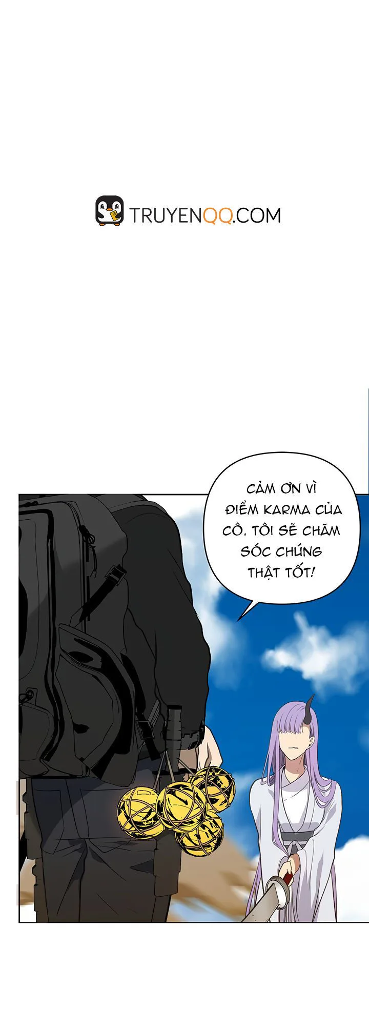 Vua Thăng Cấp chương 37 - trang 18