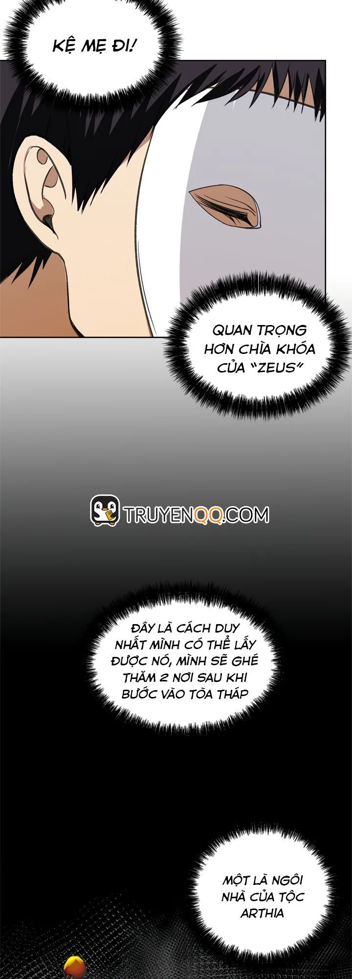 Vua Thăng Cấp chương 37 - trang 35