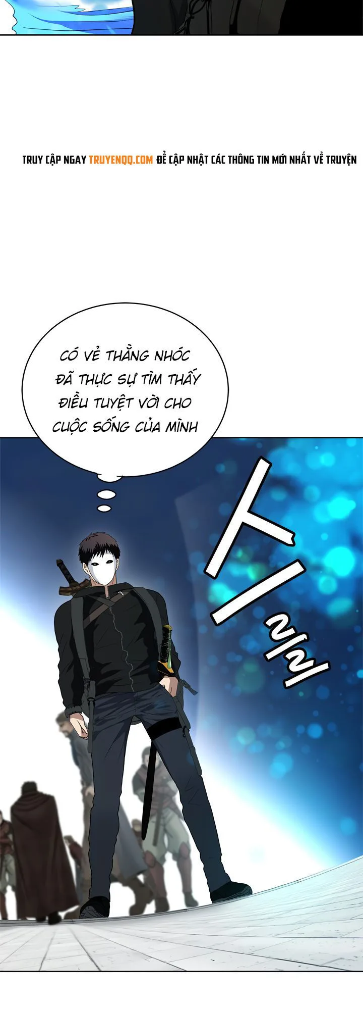 Vua Thăng Cấp chương 37 - trang 51