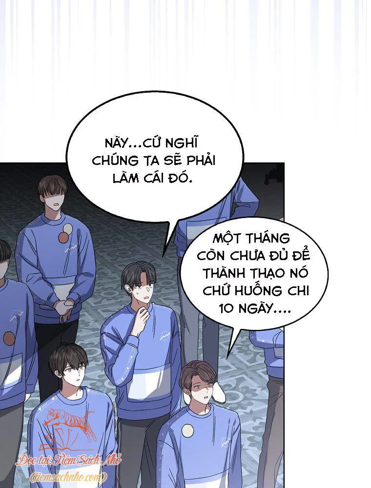 Ra Mắt Hay Ra Đi chương 6 - trang 54