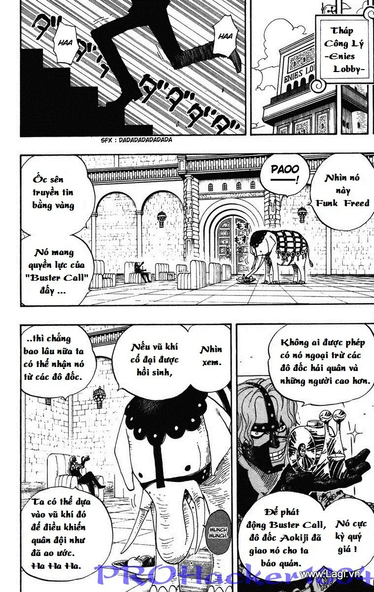 One Piece chương 386 - trang 2