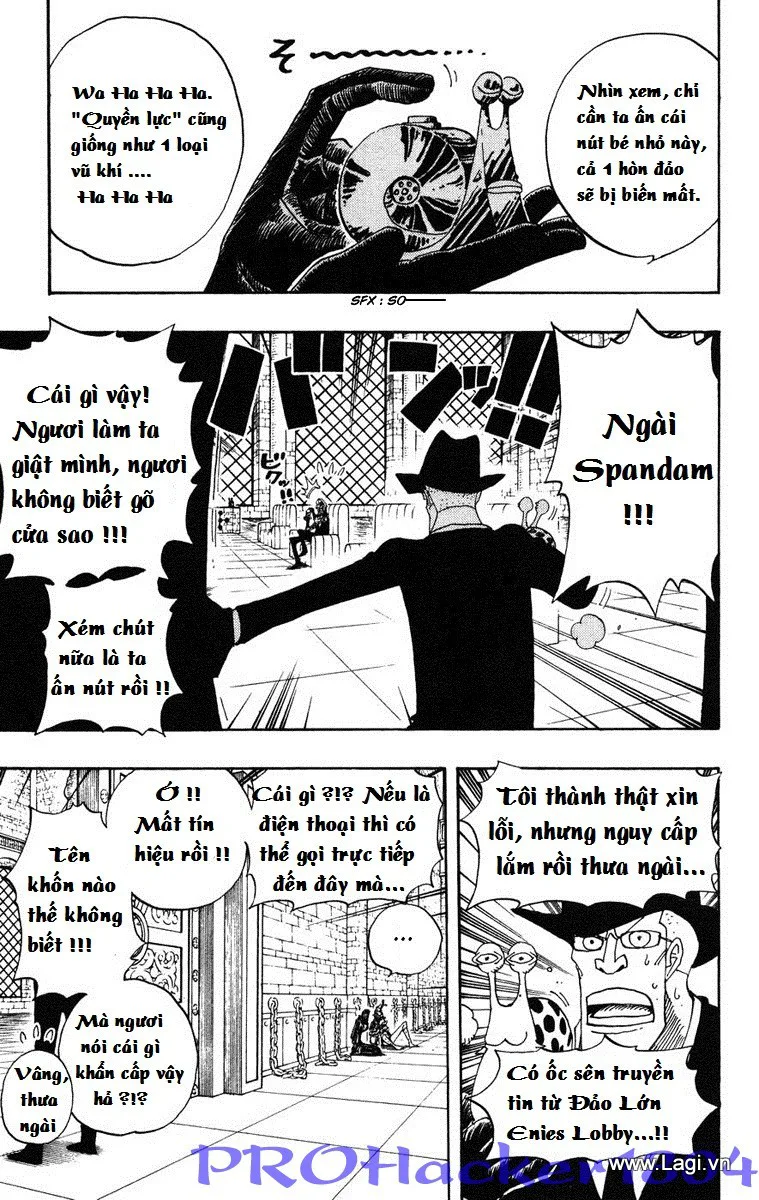 One Piece chương 386 - trang 3