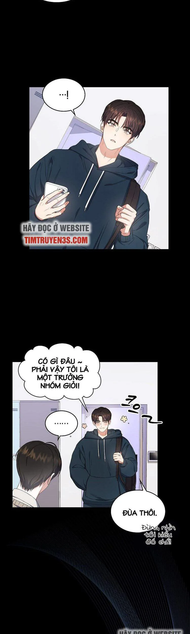 Ra Mắt Hay Ra Đi chương 16 - trang 5