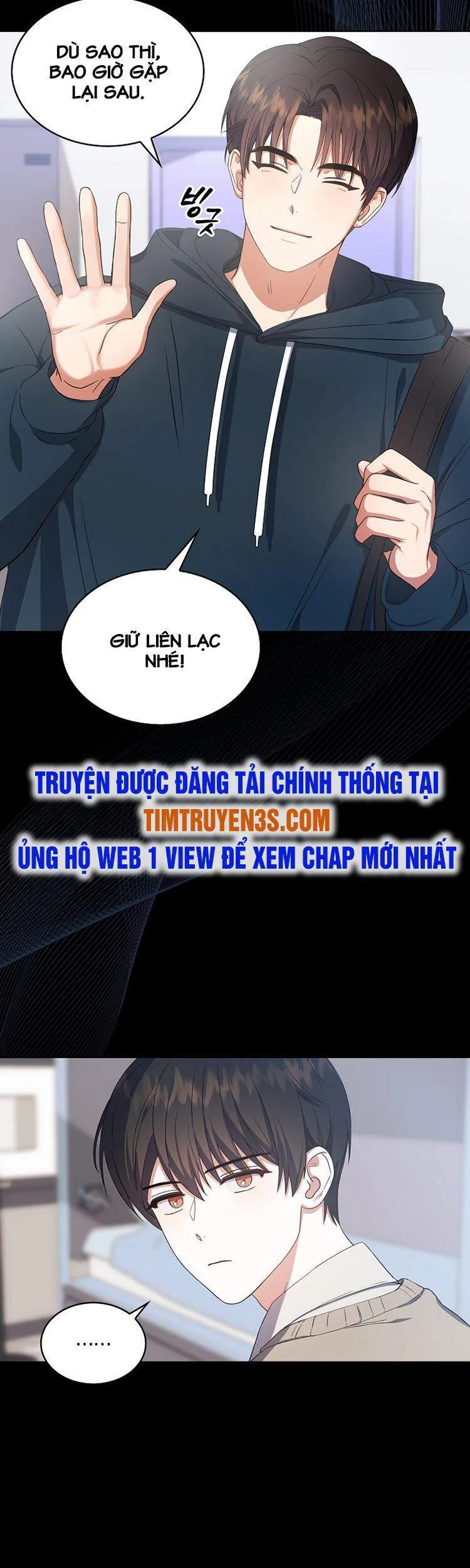 Ra Mắt Hay Ra Đi chương 16 - trang 7