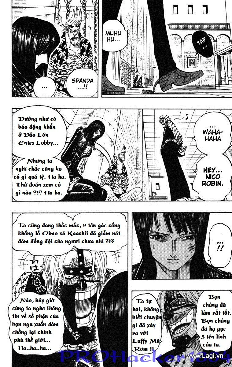 One Piece chương 386 - trang 4