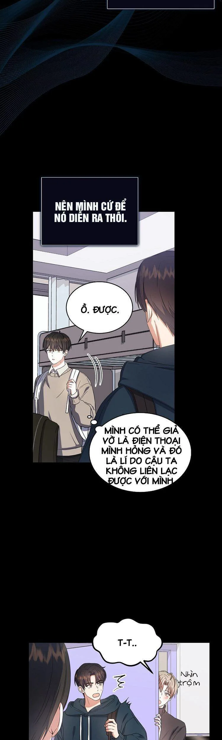 Ra Mắt Hay Ra Đi chương 16 - trang 10