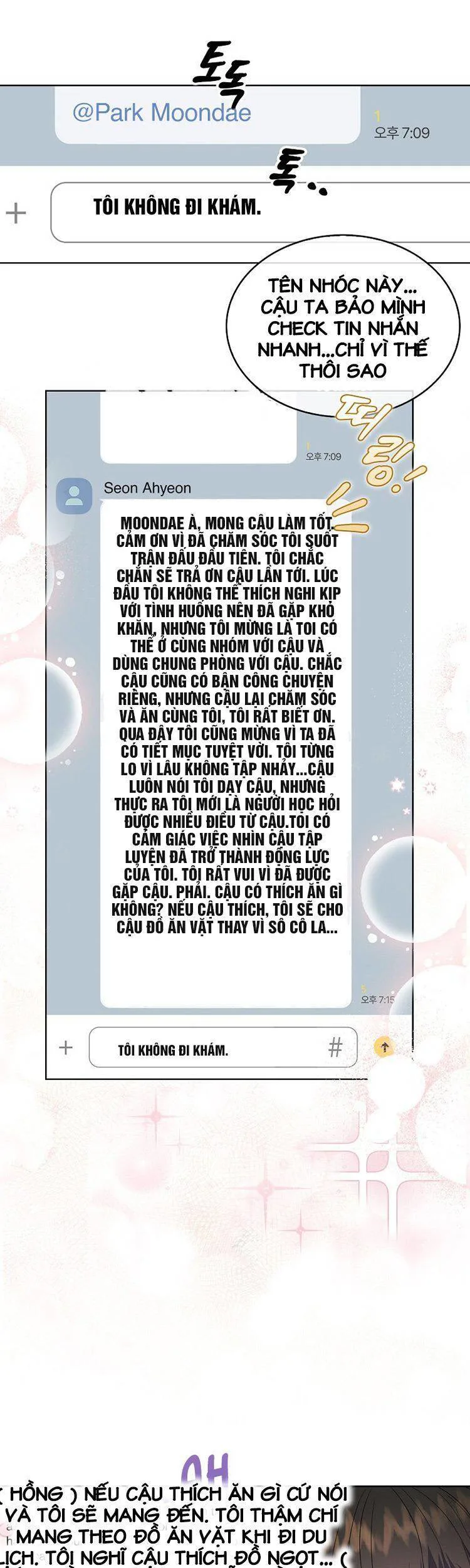 Ra Mắt Hay Ra Đi chương 16 - trang 41