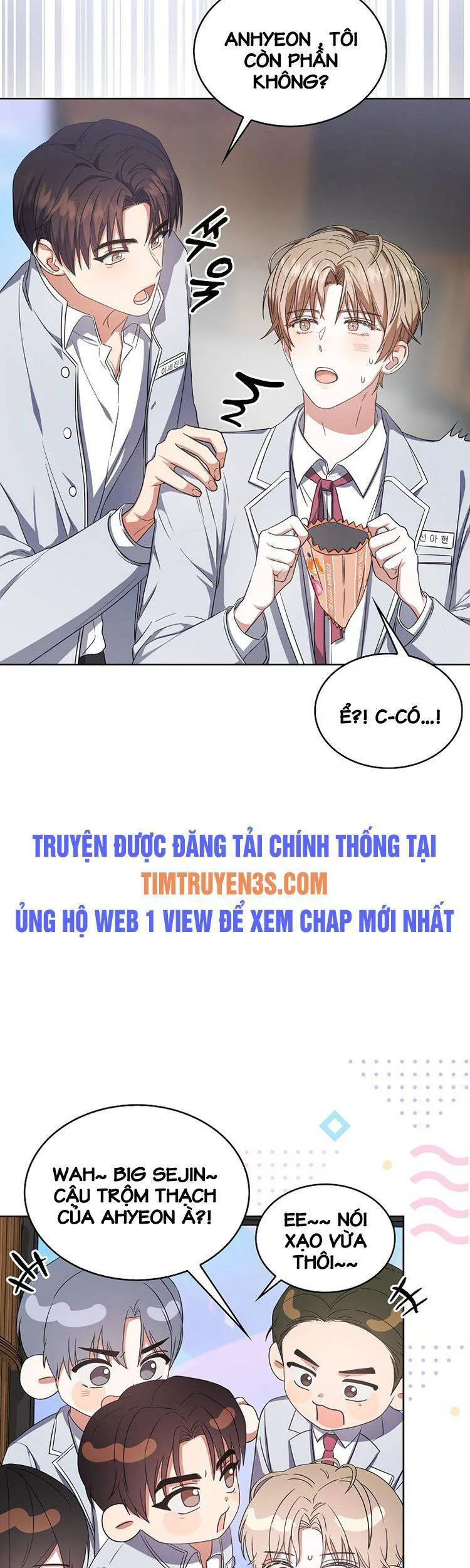 Ra Mắt Hay Ra Đi chương 16 - trang 52