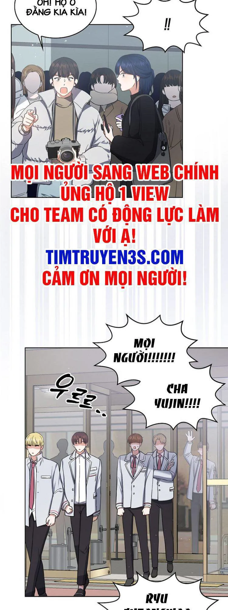 Ra Mắt Hay Ra Đi chương 17 - trang 6