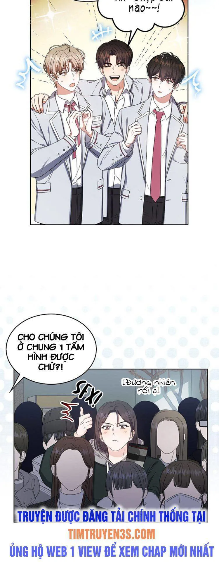 Ra Mắt Hay Ra Đi chương 17 - trang 13