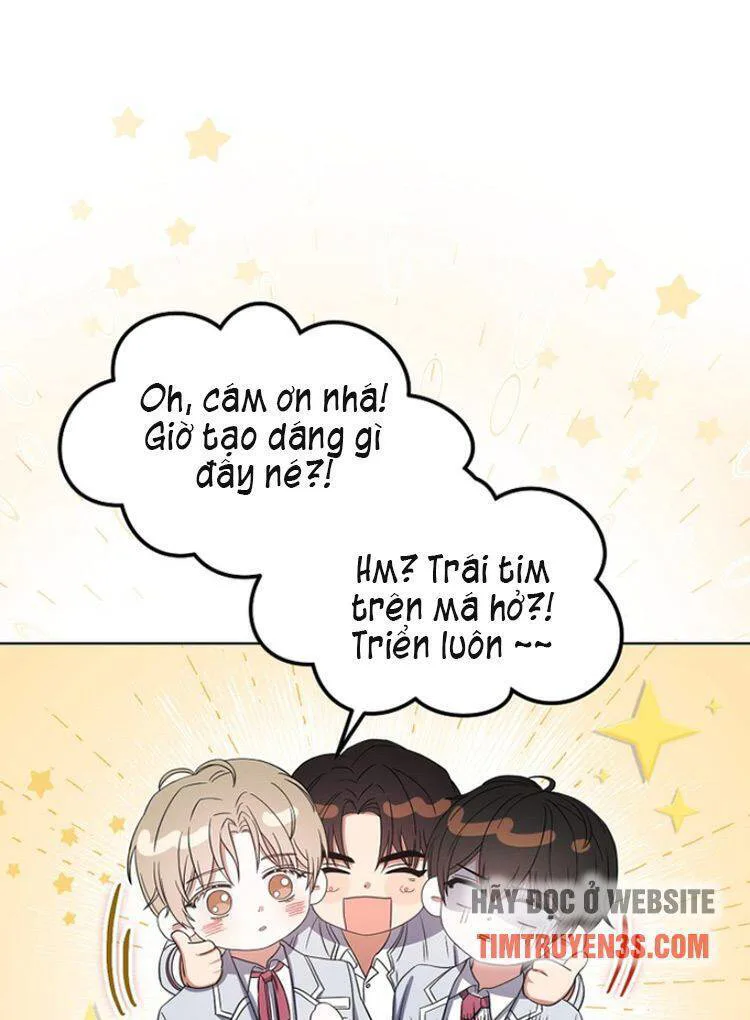 Ra Mắt Hay Ra Đi chương 17 - trang 14