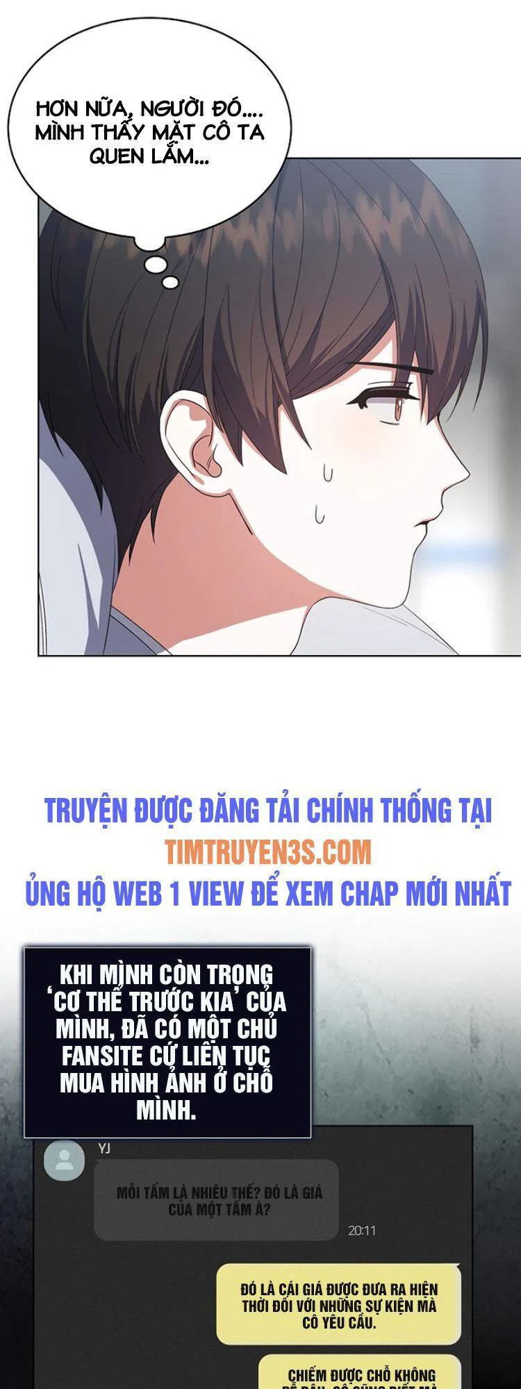 Ra Mắt Hay Ra Đi chương 17 - trang 18
