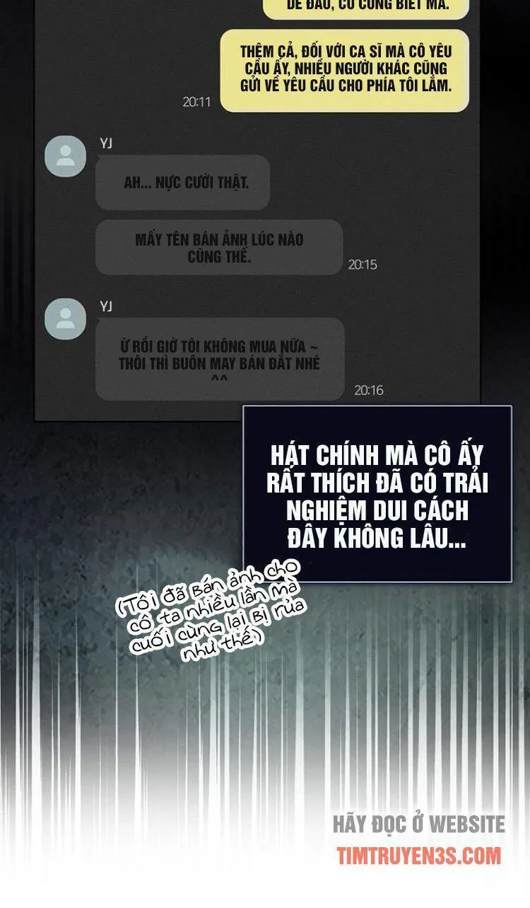 Ra Mắt Hay Ra Đi chương 17 - trang 19