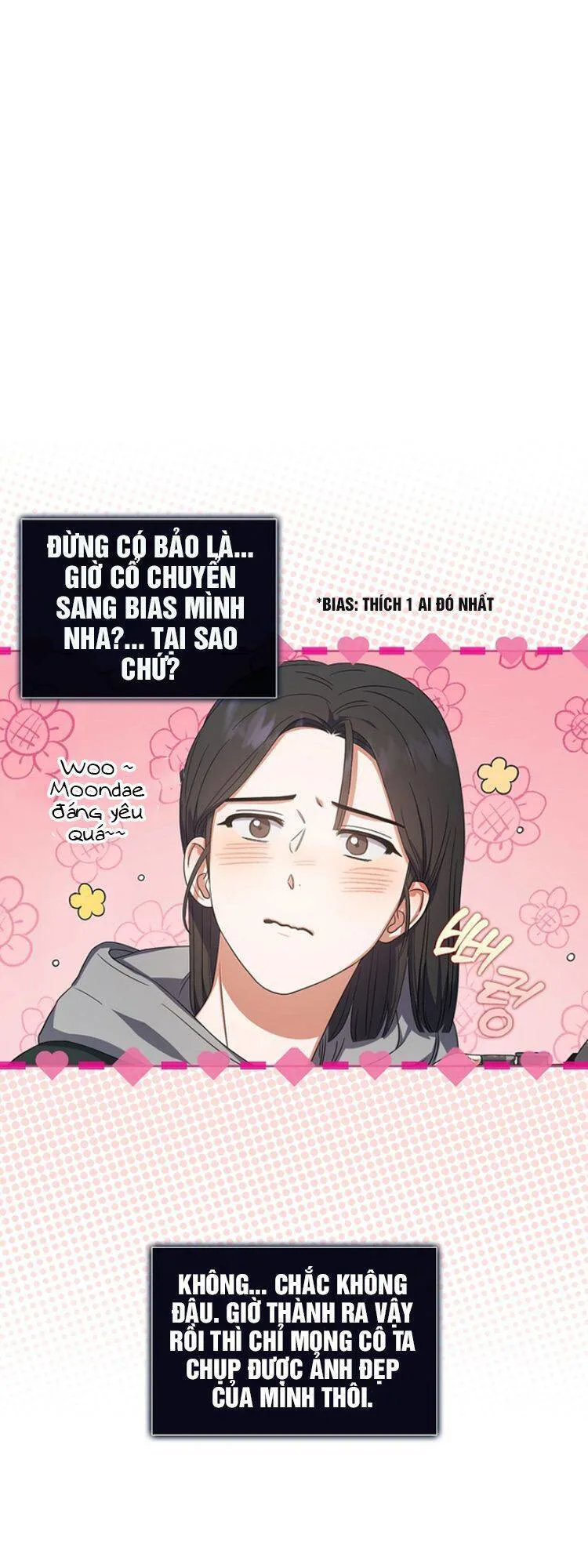 Ra Mắt Hay Ra Đi chương 17 - trang 20