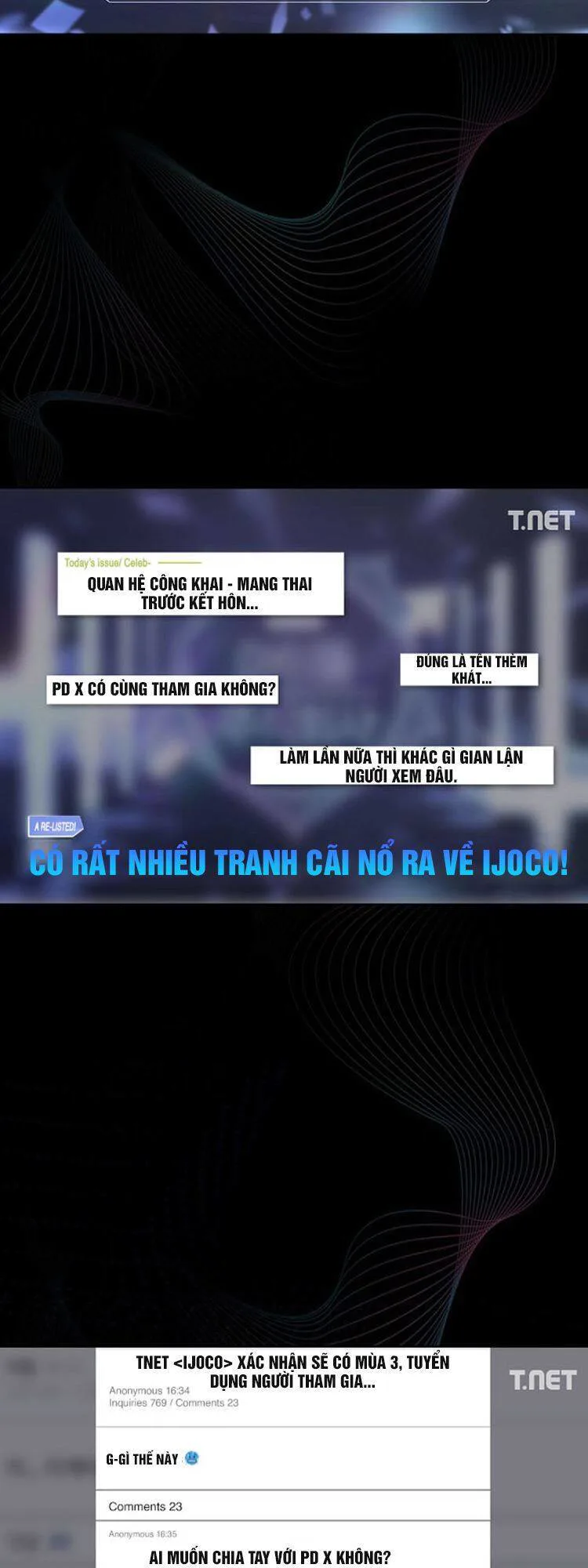 Ra Mắt Hay Ra Đi chương 17 - trang 33