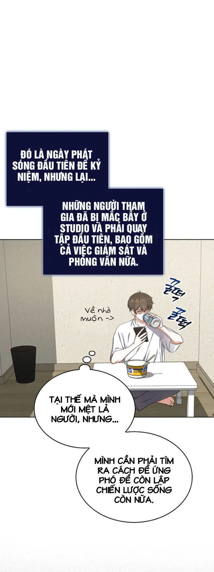 Ra Mắt Hay Ra Đi chương 17 - trang 37