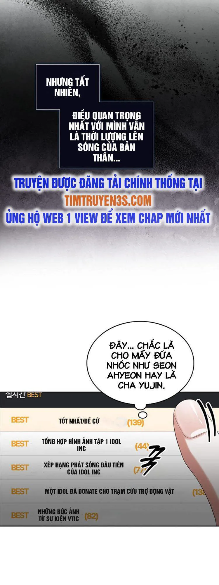 Ra Mắt Hay Ra Đi chương 17 - trang 46