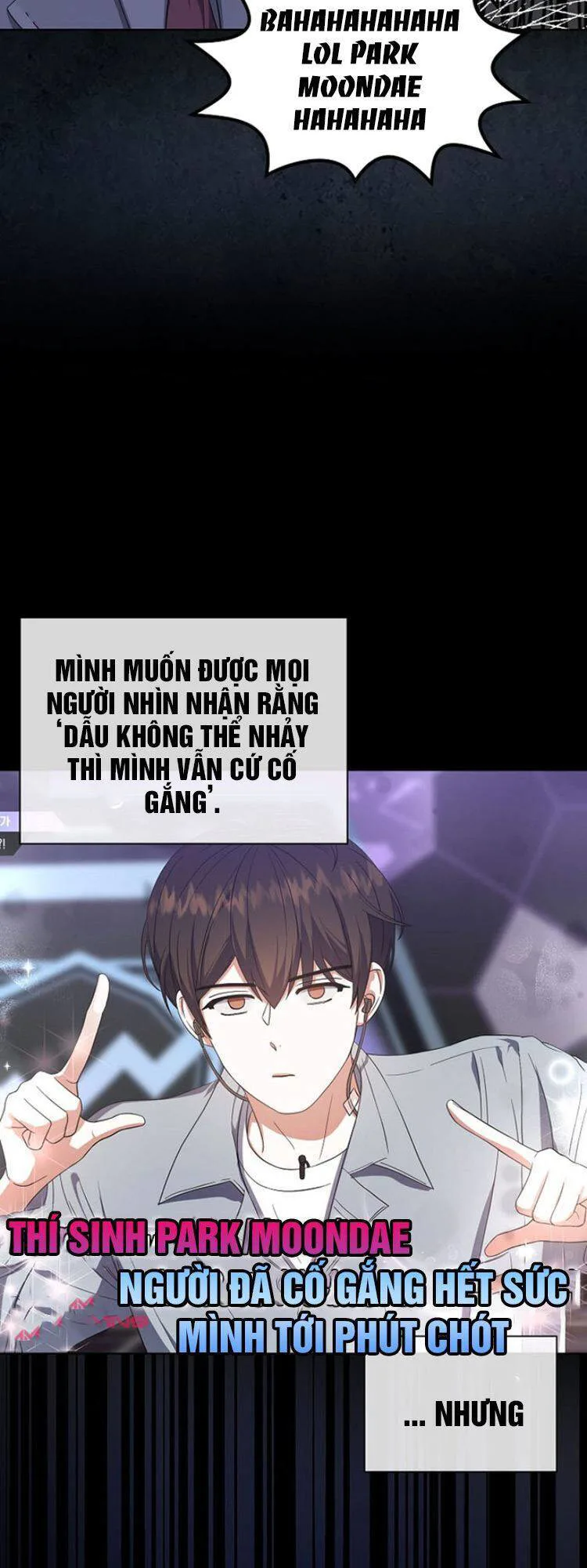 Ra Mắt Hay Ra Đi chương 17 - trang 54