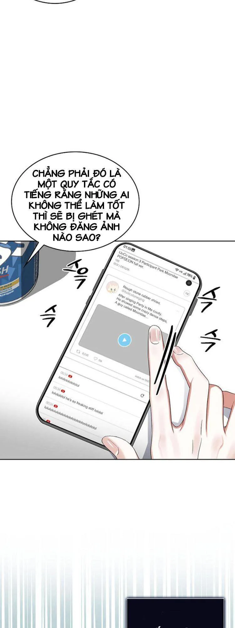Ra Mắt Hay Ra Đi chương 17 - trang 58