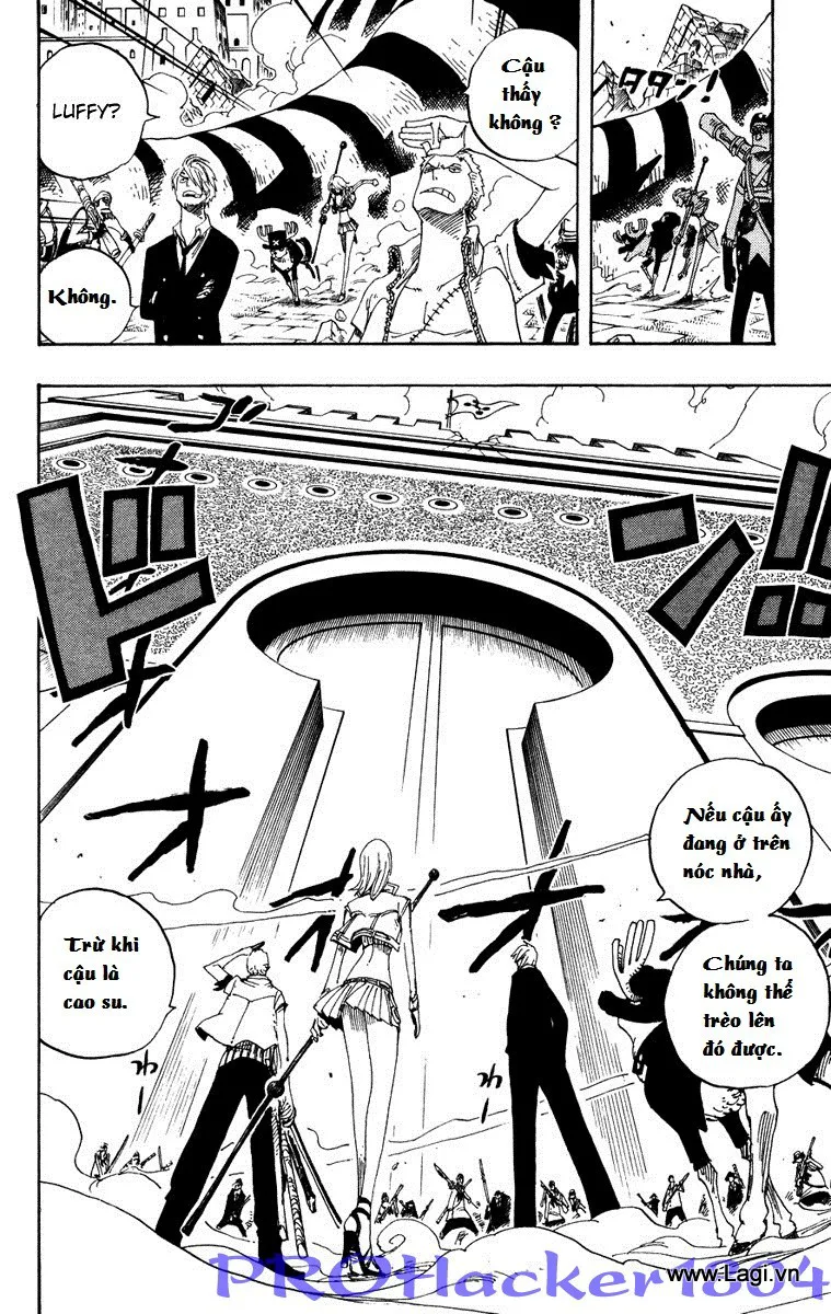 One Piece chương 386 - trang 7
