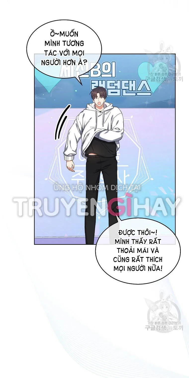 Ra Mắt Hay Ra Đi chương 20.1 - trang 6