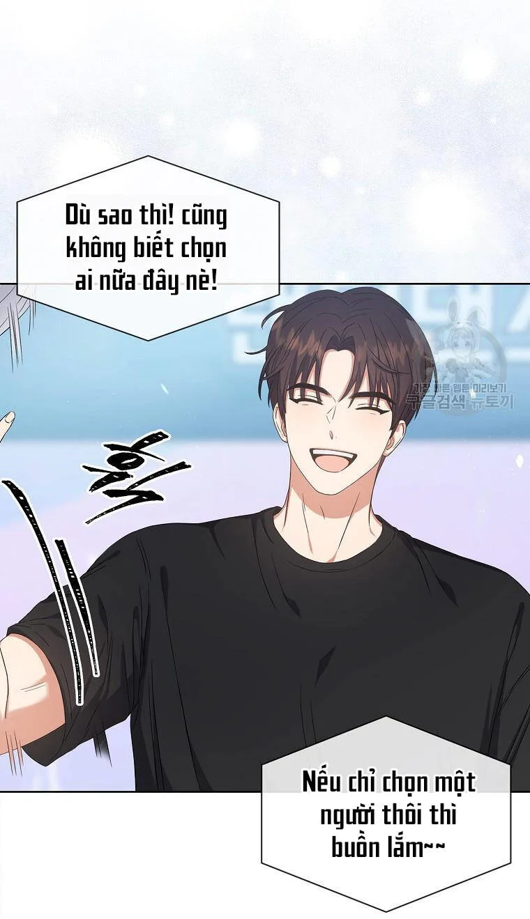 Ra Mắt Hay Ra Đi chương 20.1 - trang 8
