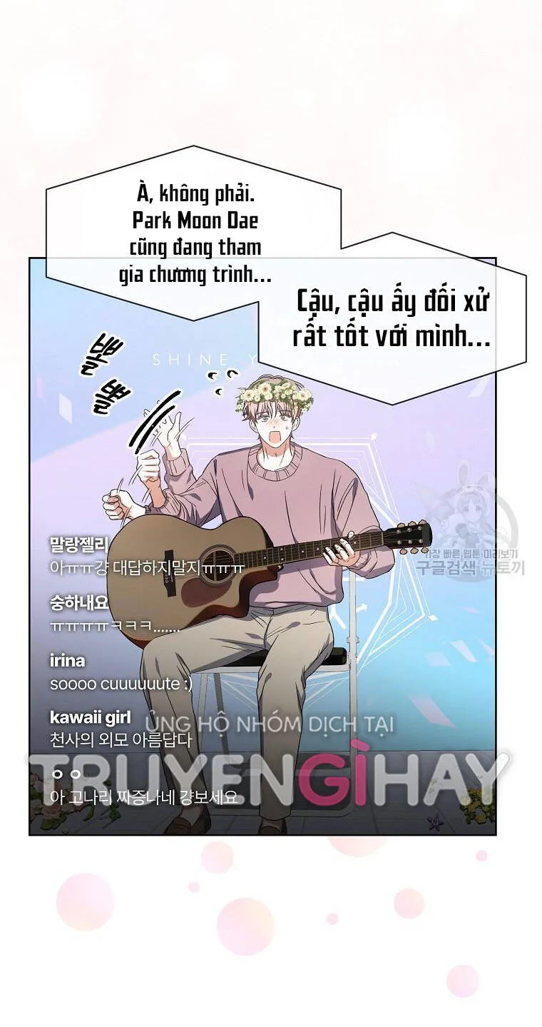Ra Mắt Hay Ra Đi chương 20.1 - trang 10