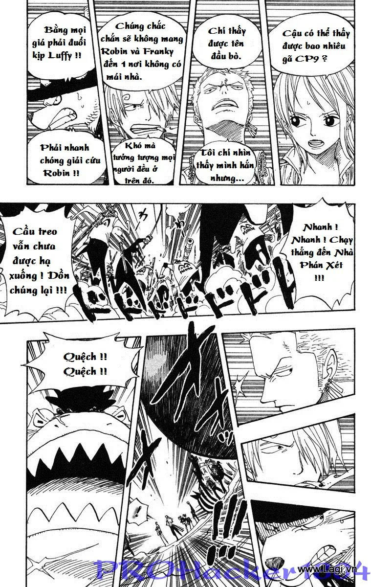 One Piece chương 386 - trang 8