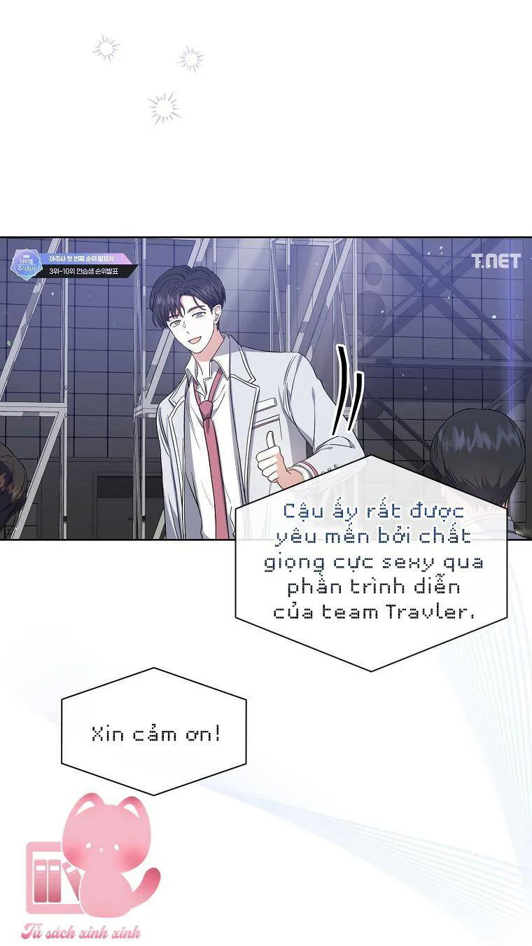 Ra Mắt Hay Ra Đi chương 25 - trang 3