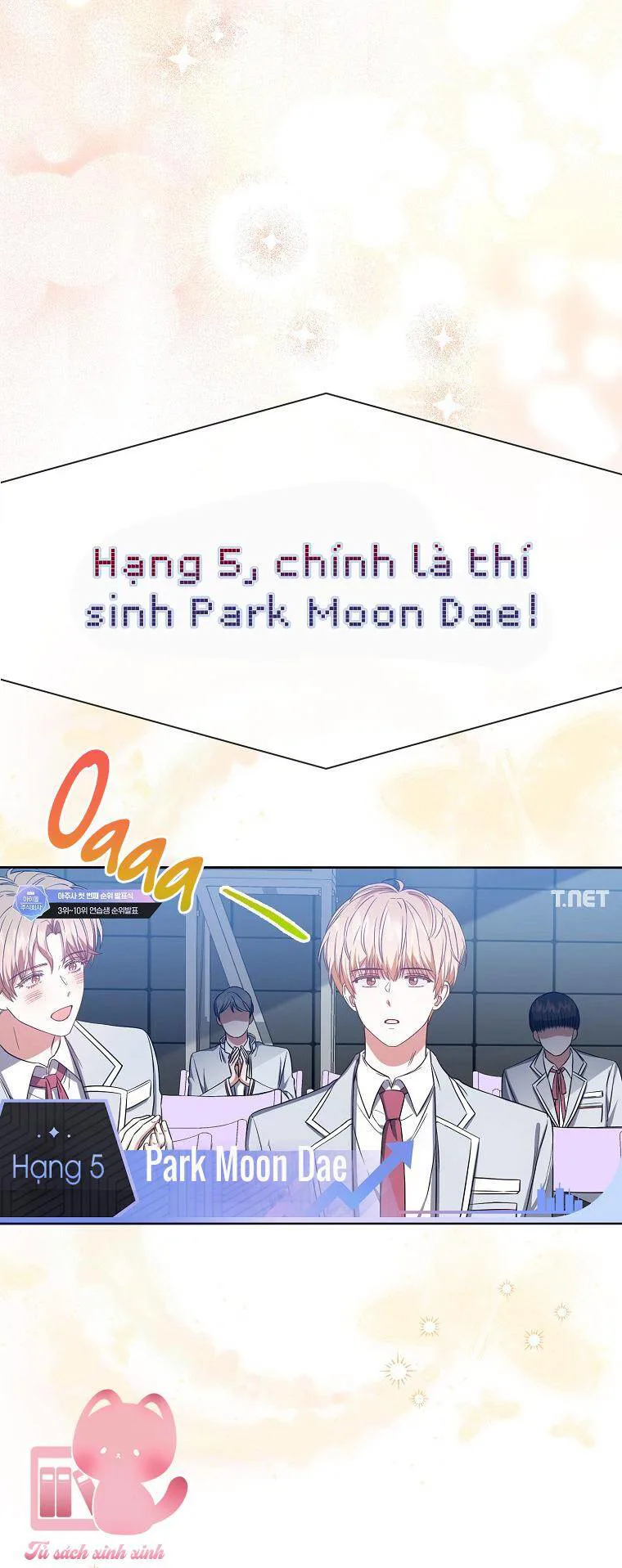 Ra Mắt Hay Ra Đi chương 25 - trang 8