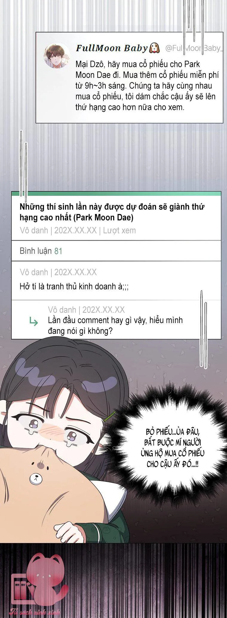 Ra Mắt Hay Ra Đi chương 25 - trang 14
