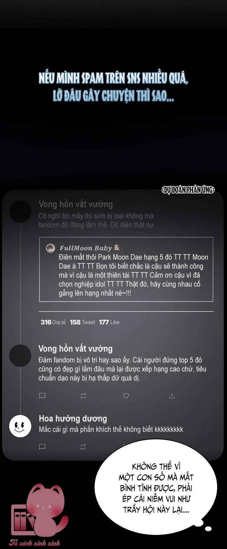Ra Mắt Hay Ra Đi chương 25 - trang 19