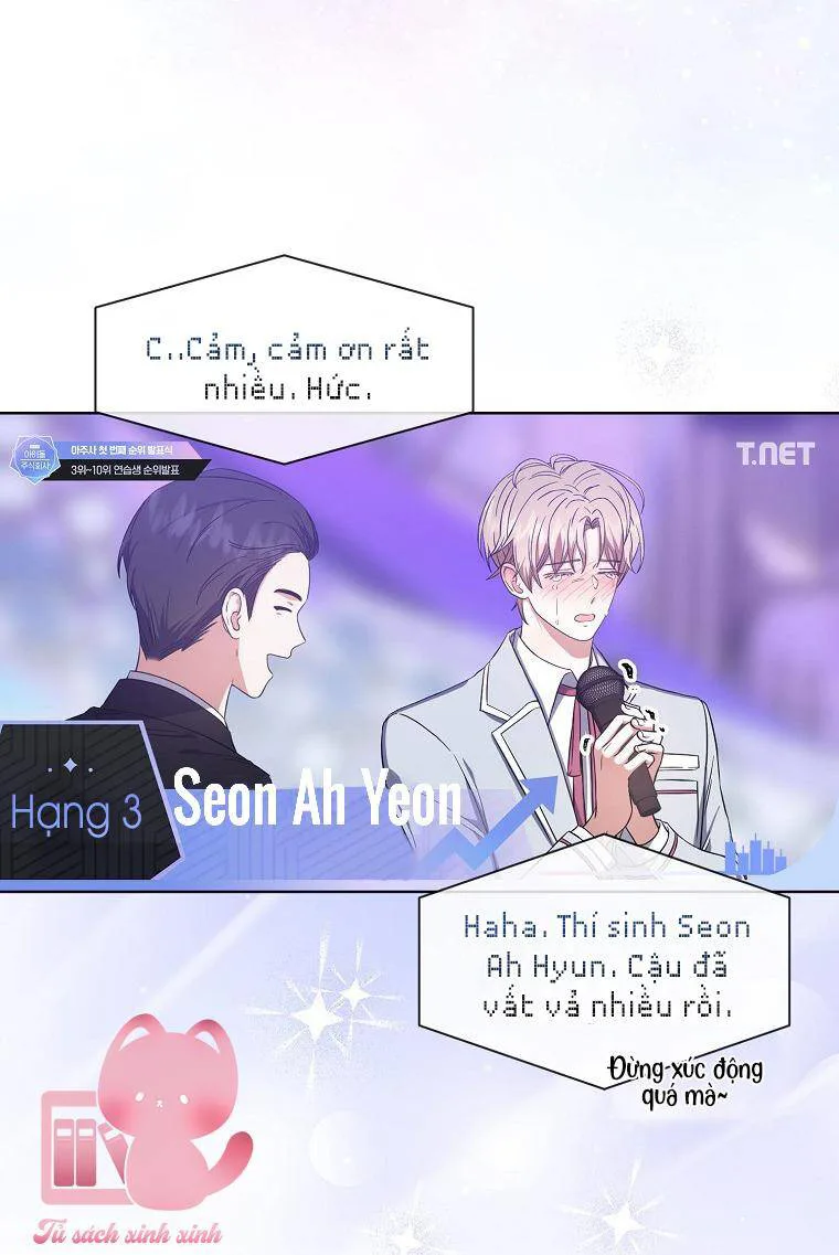 Ra Mắt Hay Ra Đi chương 25 - trang 33