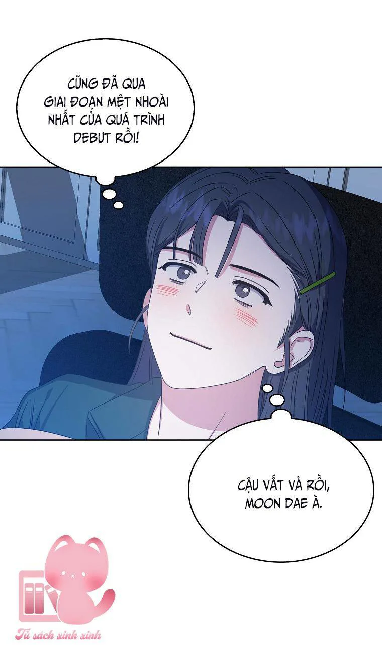 Ra Mắt Hay Ra Đi chương 25 - trang 50