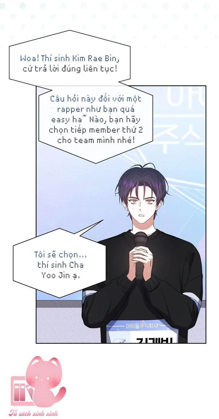 Ra Mắt Hay Ra Đi chương 25 - trang 58