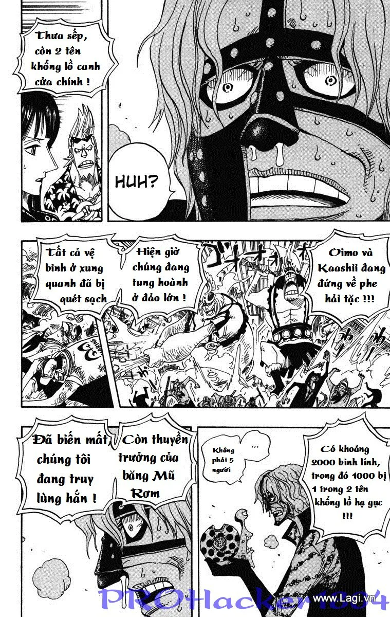 One Piece chương 386 - trang 13