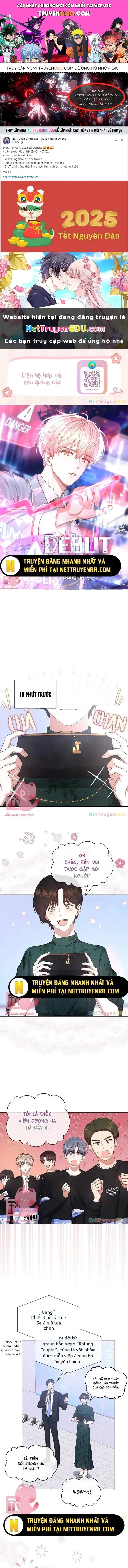 Ra Mắt Hay Ra Đi chương 27 - trang 1