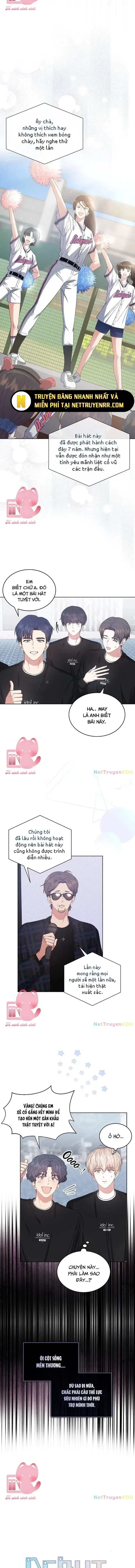 Ra Mắt Hay Ra Đi chương 27 - trang 3