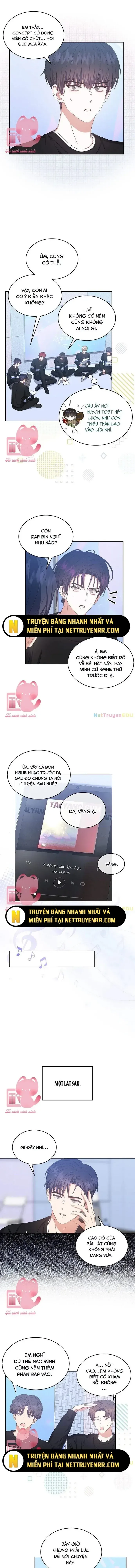 Ra Mắt Hay Ra Đi chương 27 - trang 10