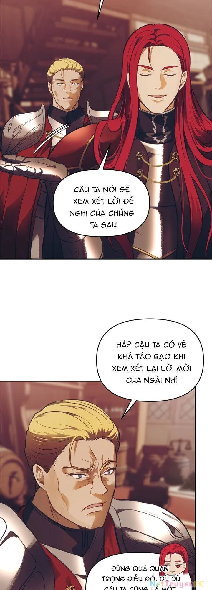 Vua Thăng Cấp chương 46 - trang 5