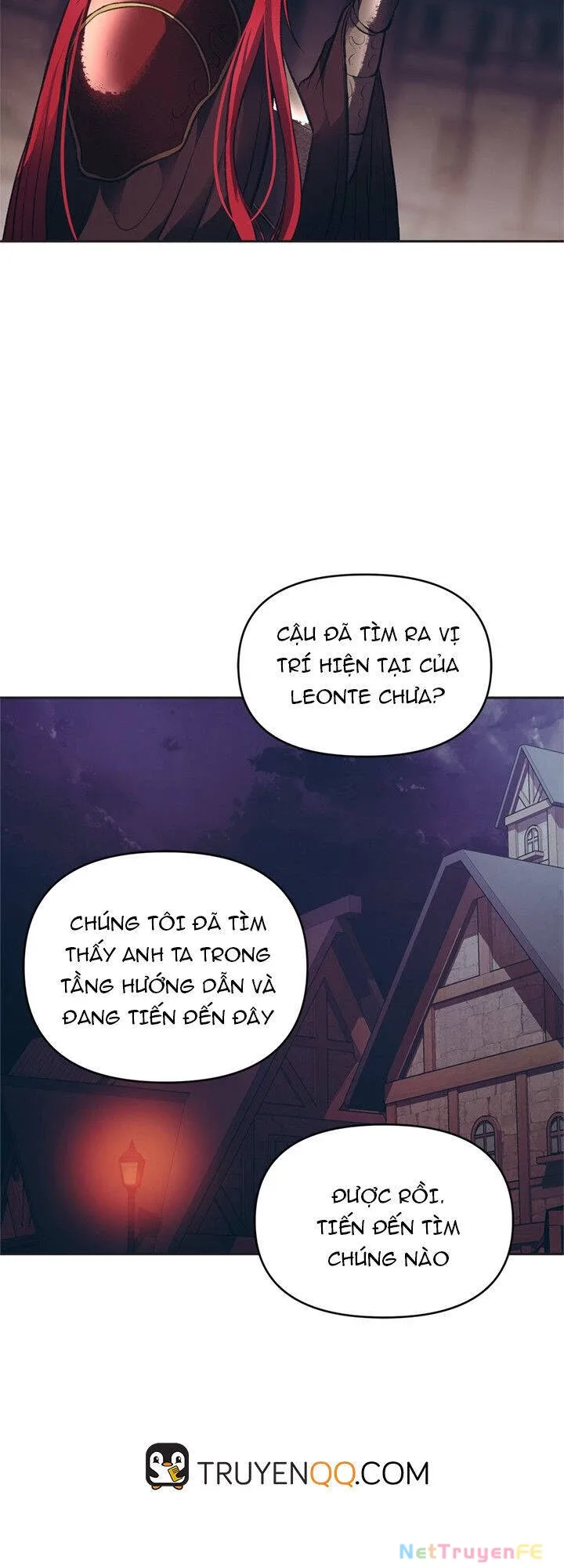 Vua Thăng Cấp chương 46 - trang 15