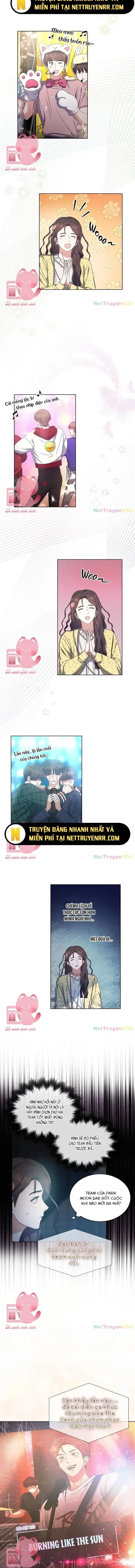 Ra Mắt Hay Ra Đi chương 30 - trang 3