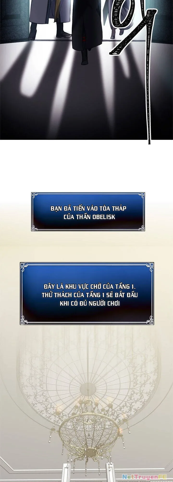 Vua Thăng Cấp chương 46 - trang 36