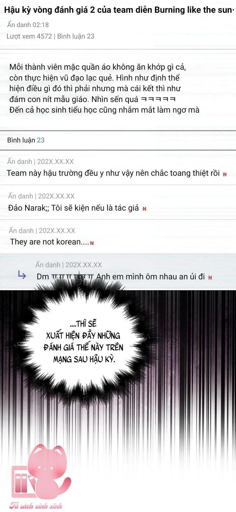 Ra Mắt Hay Ra Đi chương 31 - trang 12