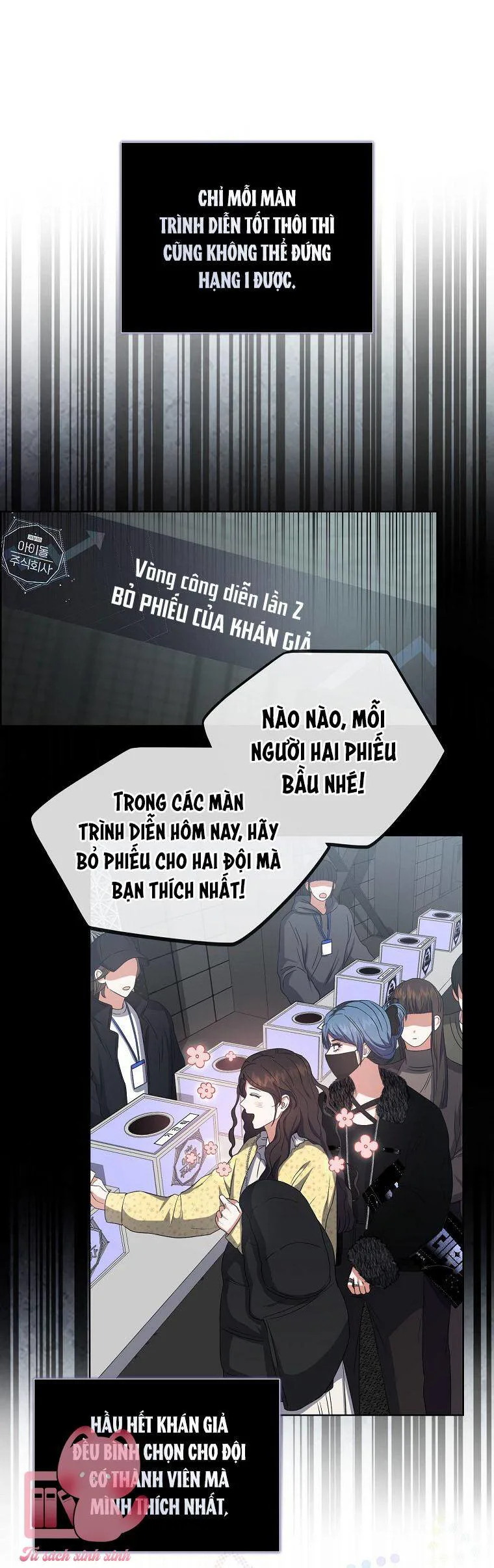 Ra Mắt Hay Ra Đi chương 31 - trang 41