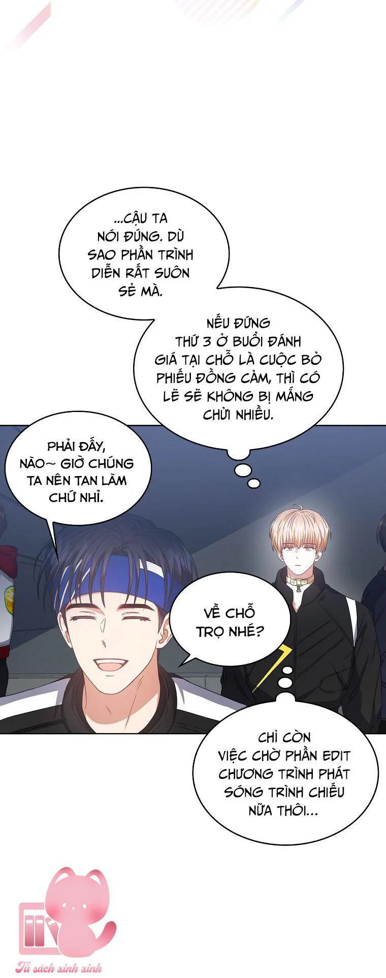 Ra Mắt Hay Ra Đi chương 31 - trang 54