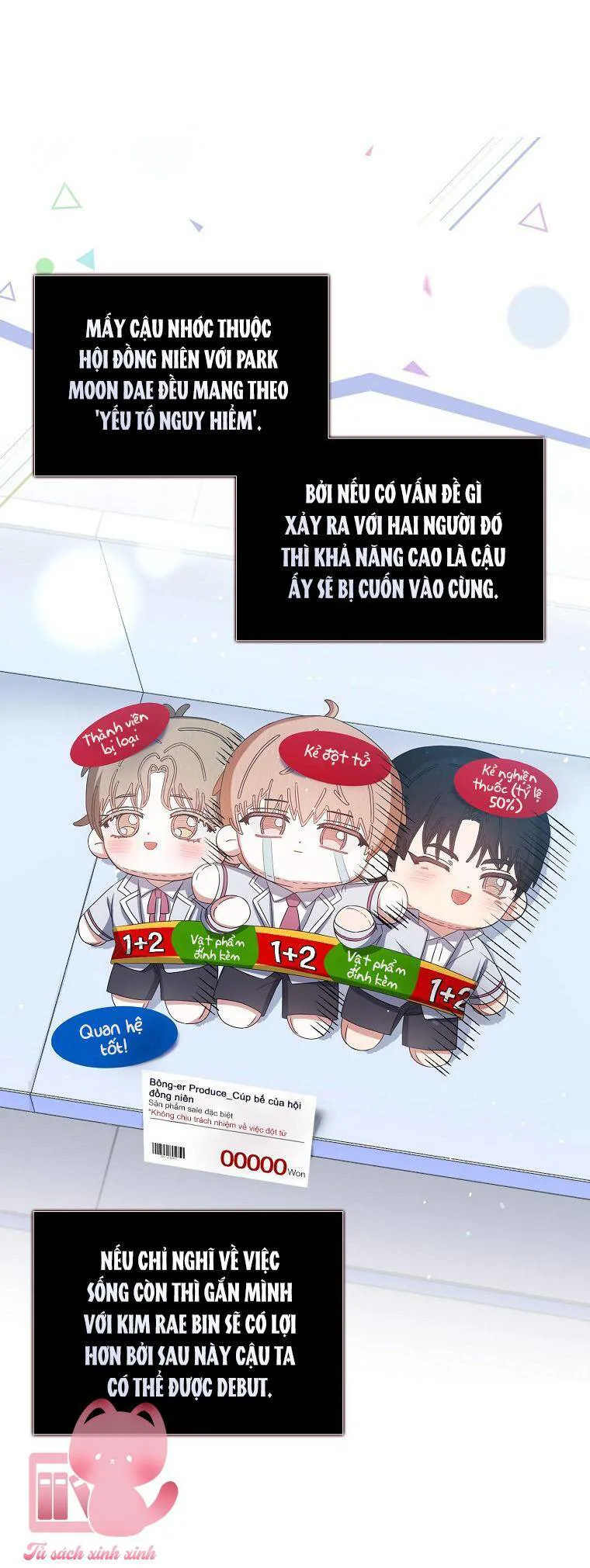 Ra Mắt Hay Ra Đi chương 31 - trang 63