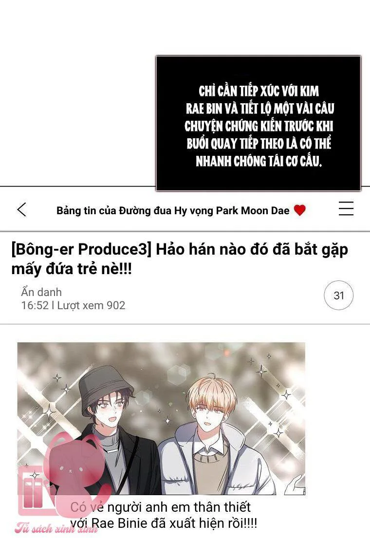 Ra Mắt Hay Ra Đi chương 31 - trang 64